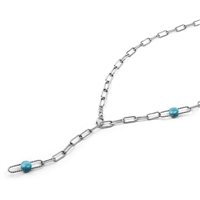 Collana Morellato Donna 1930 in Acciaio Occhi di gatto SATP15 - SATP15